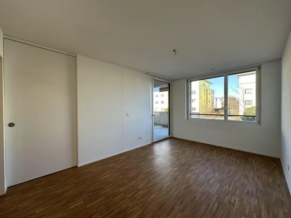 2 ½ Zimmer-Wohnung, 3172 Niederwangen