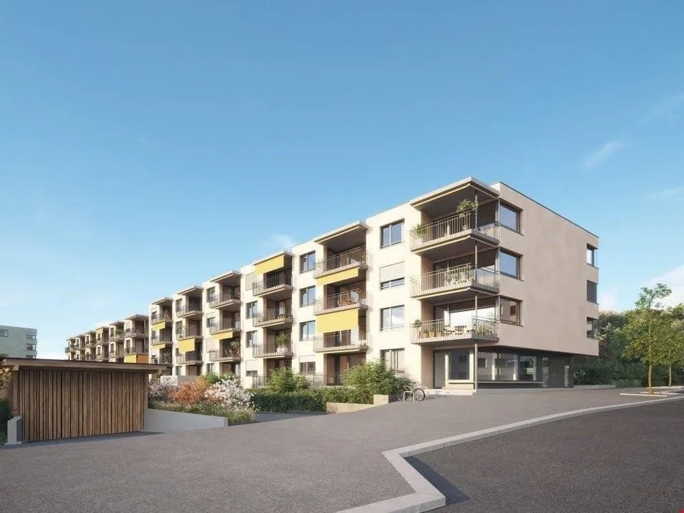 2 ½ Zimmer-Wohnung, 3172 Niederwangen