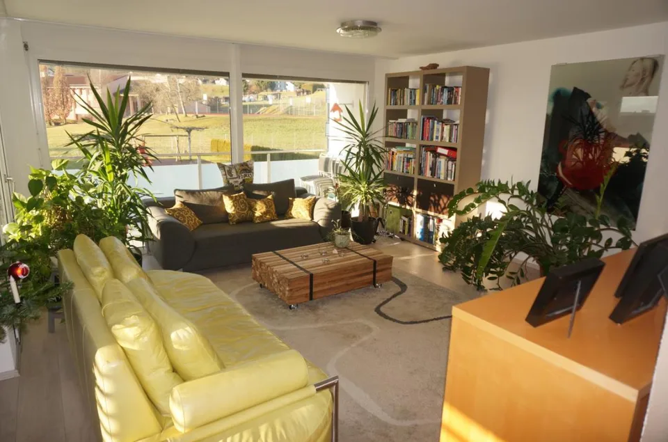 3.5-Zimmer-Wohnung in Bazenheid - Zentral wohnen. Ruhig gelegen. Zent