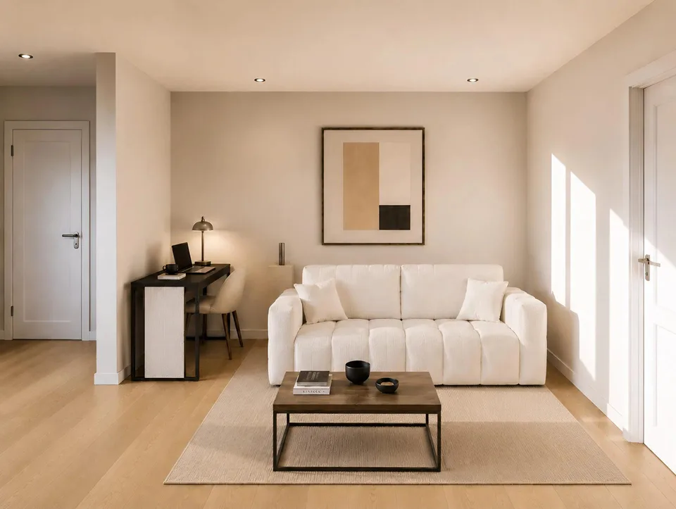 Une adresse contemporaine au coeur de Lausanne