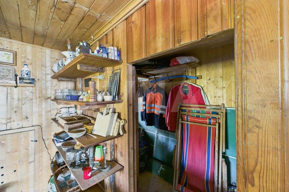 Casetta di vacanza con vista panoramica a Mornera