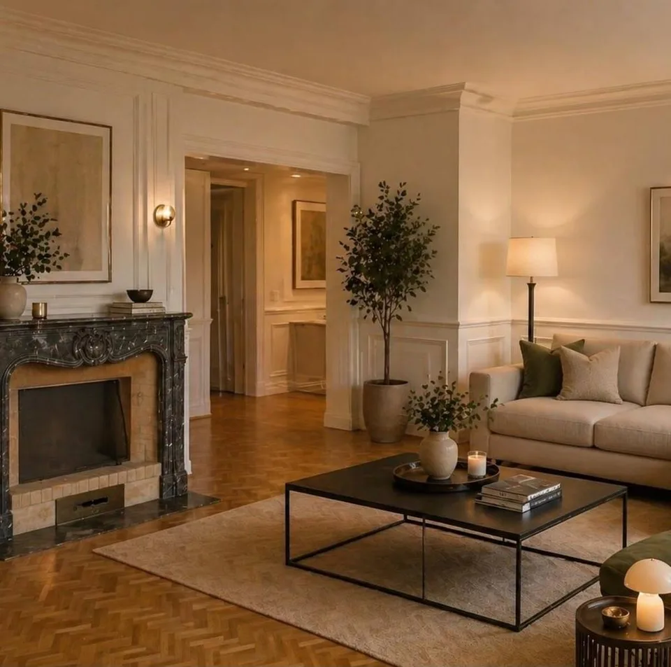 Appartement d'exception de 8 pièces avec vue sur le jet d'eau