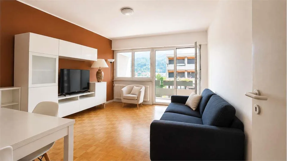 Appartamento 2.5 locali a Lugano Arredato