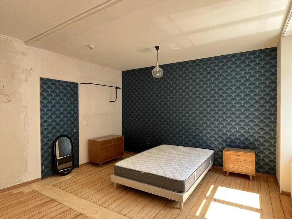 WG-Zimmer in einem besonderen Wohnprojekt in Basel