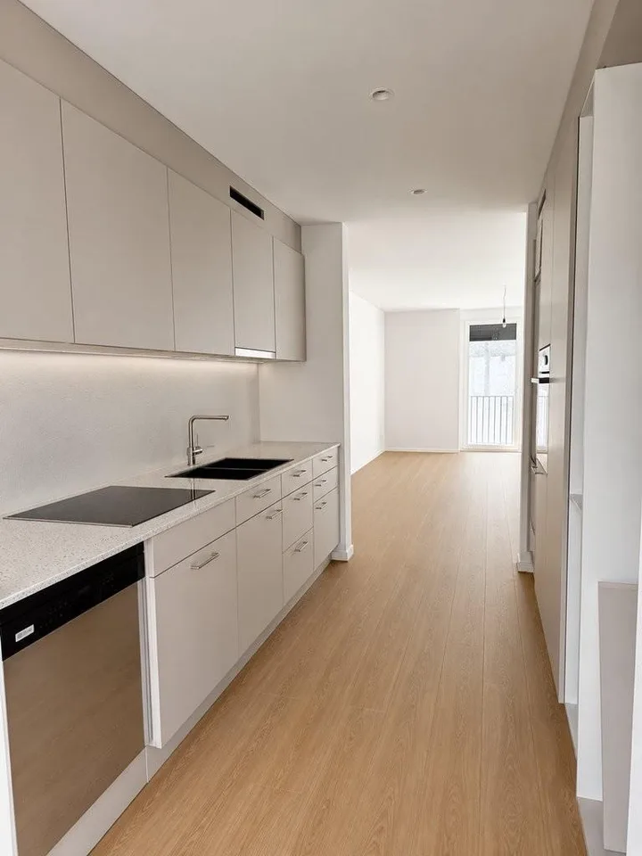 Erstbezug Herbst 2026: moderne 3.5 Zimmer-Wohnung