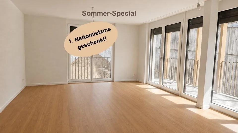 Erstbezug Herbst 2026: moderne 3.5 Zimmer-Wohnung