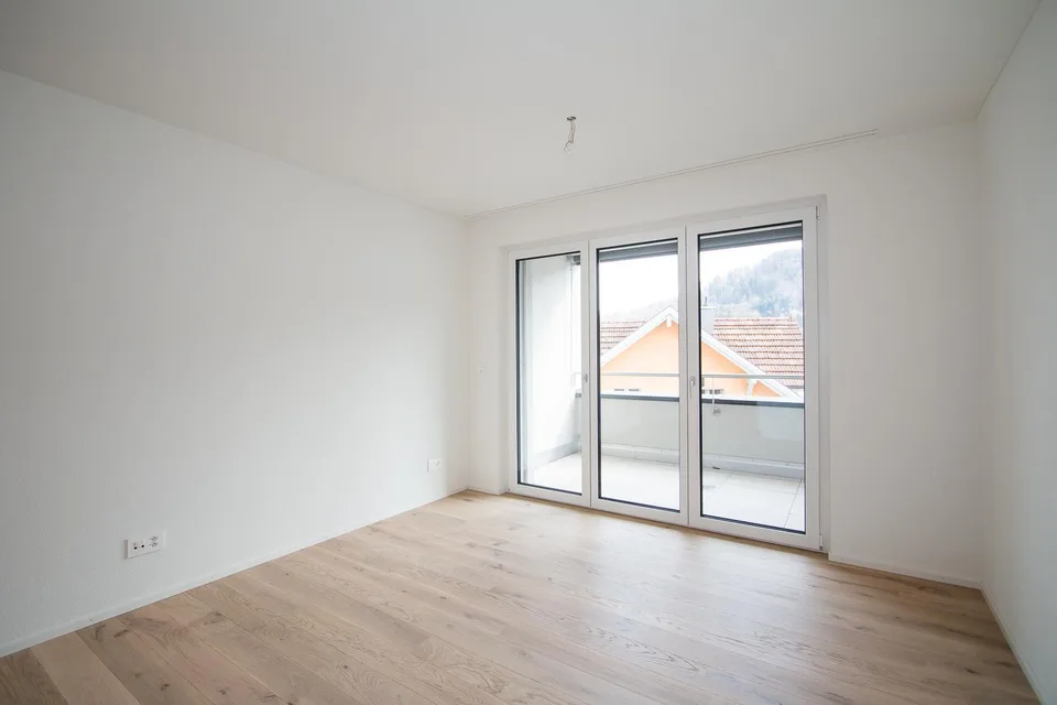 Modernes 1½-Zimmer-Appartment an zentraler Lage