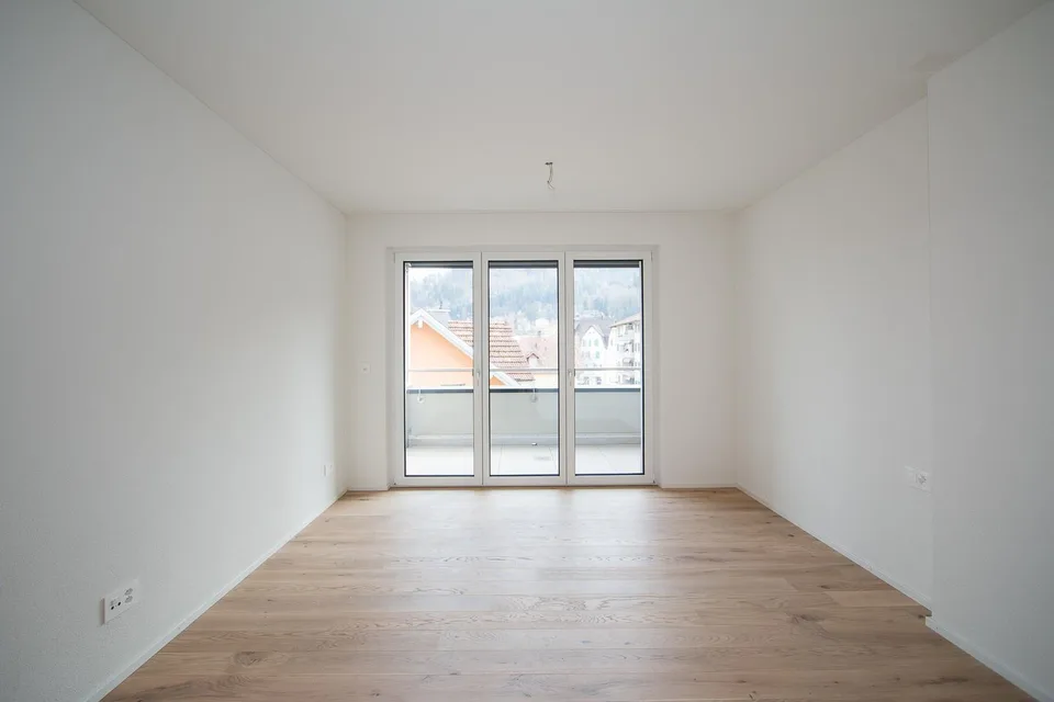 Modernes 1½-Zimmer-Appartment an zentraler Lage