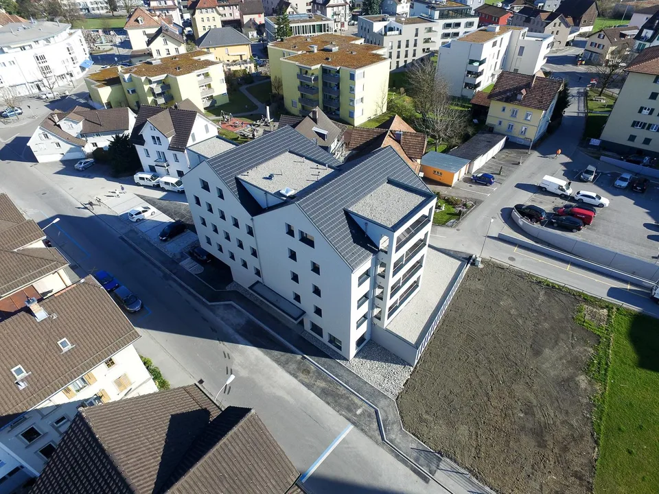 Modernes 1½-Zimmer-Appartment an zentraler Lage