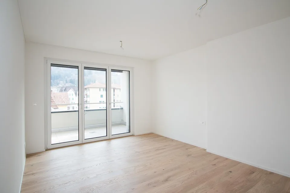 Modernes 1½-Zimmer-Appartment an zentraler Lage