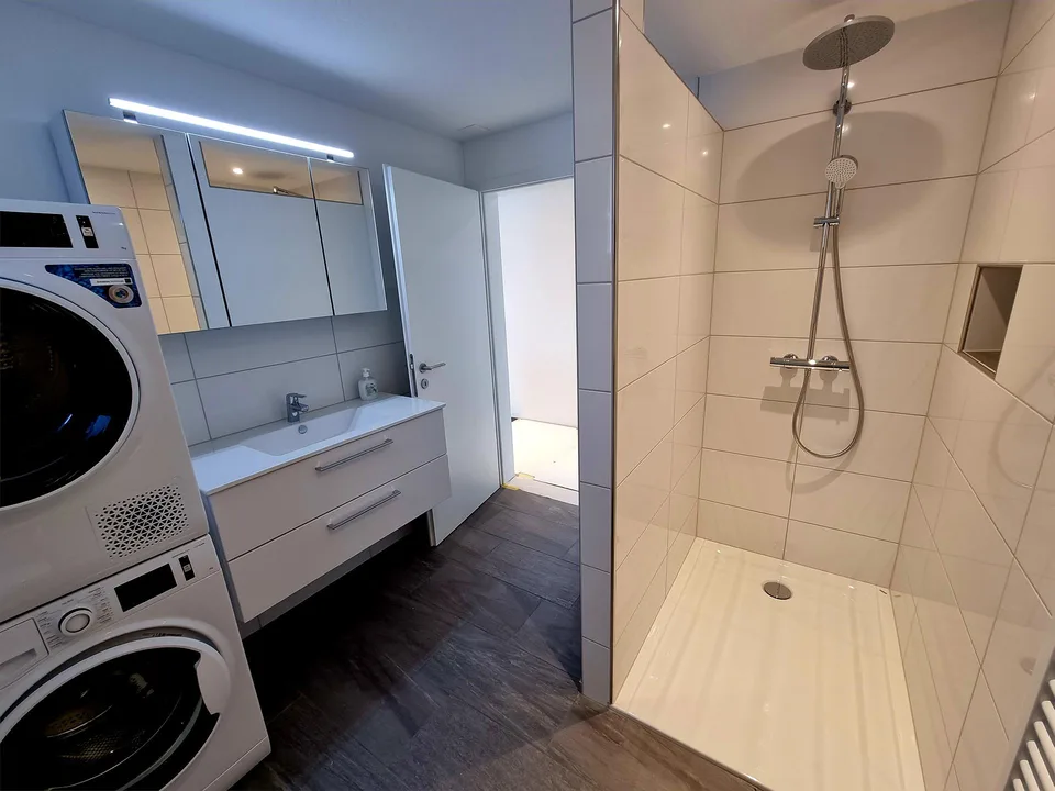 Charmante 3.5-Zimmer-Wohnung mit grossem Balkon