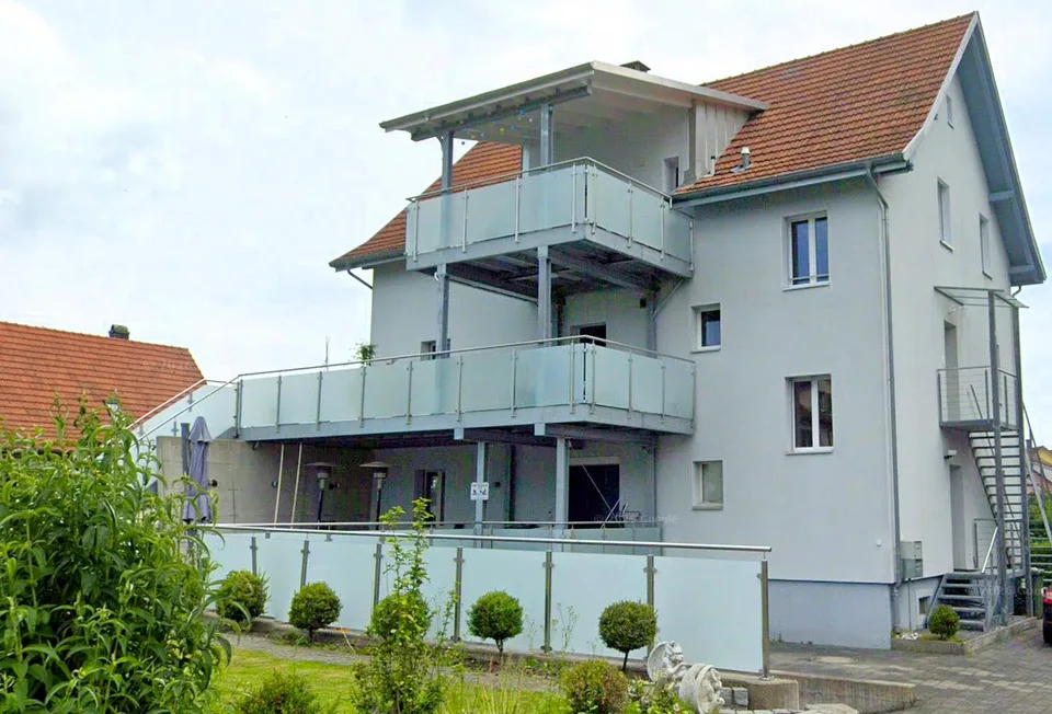 Charmante 3.5-Zimmer-Wohnung mit grossem Balkon