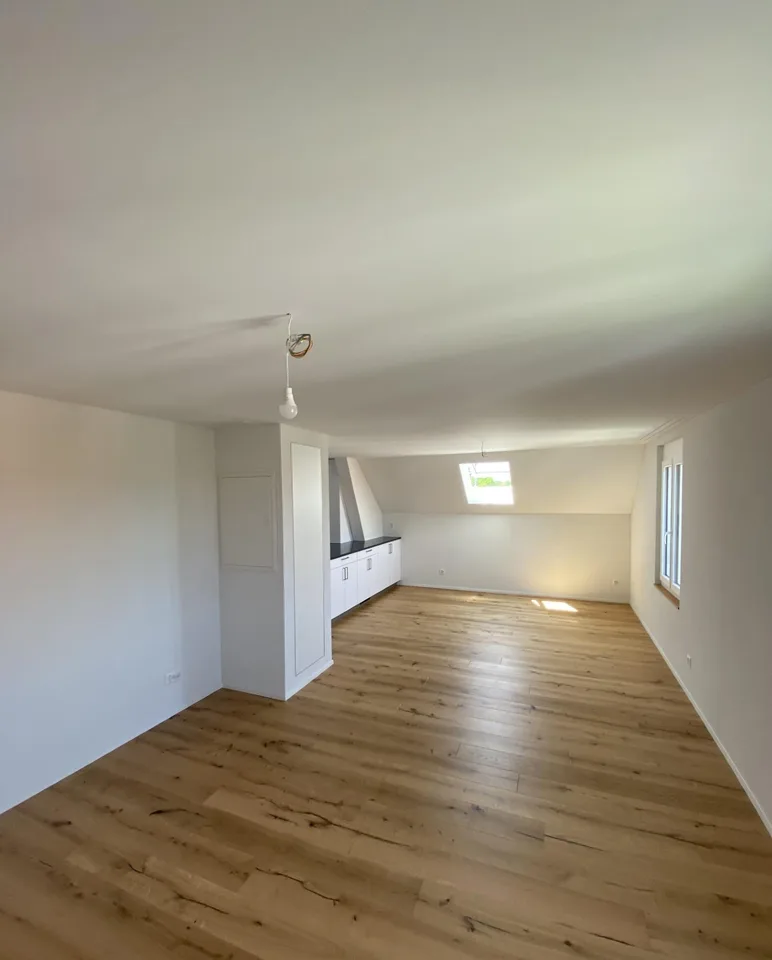 Charmante 3.5-Zimmer-Wohnung mit grossem Balkon