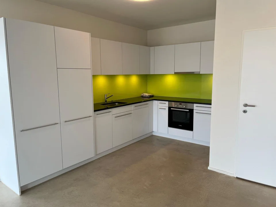 Schöne 2.5-Zimmerwohnung im 8. OG mit Weitsicht