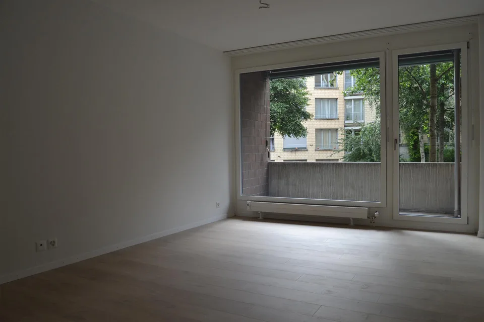 Moderne 2-Zimmerwohnung mit Balkon