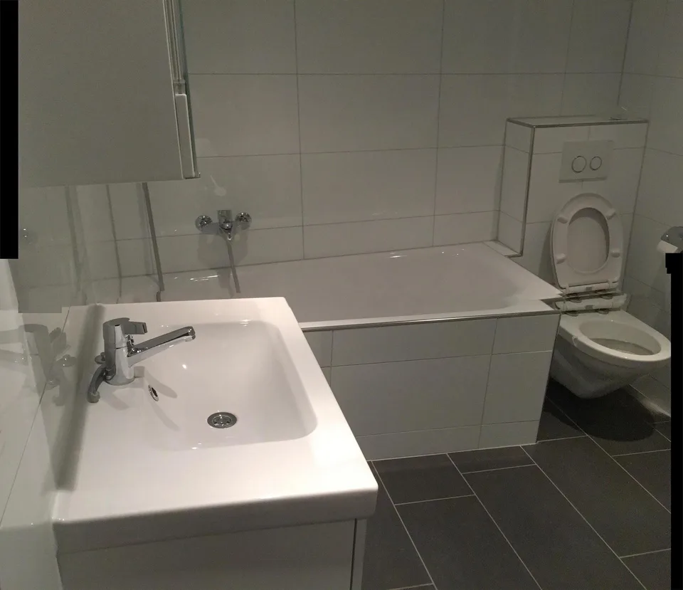 Schöne helle grosse Wohnung