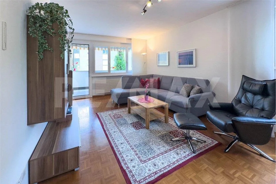 Appartamento di 3.5 locali con piscina