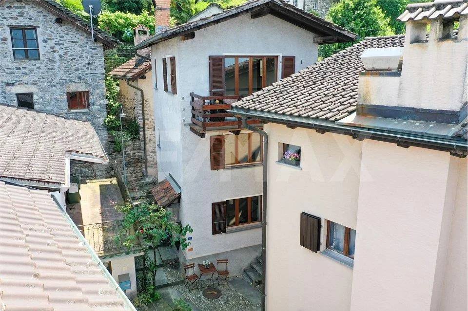 Casa di vacanza a Vira (Gambarogno) – Foto 6 von 13