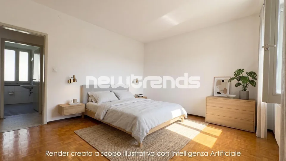 Villa indipendente con giardino privato e vista aperta su montagne – foto 23 di 23