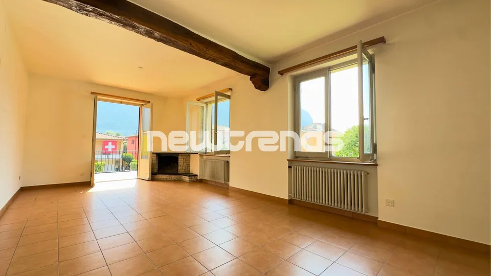 Villa indipendente con giardino privato e vista aperta su montagne – foto 19 di 23