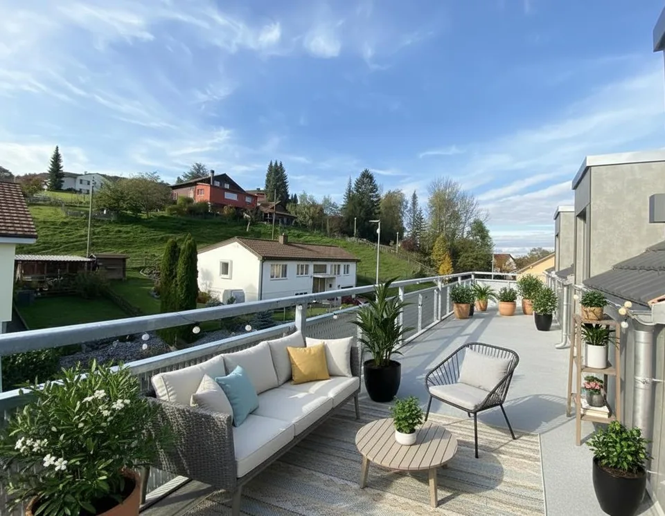 Modern apartment in a quiet location – photo 6 of 9
