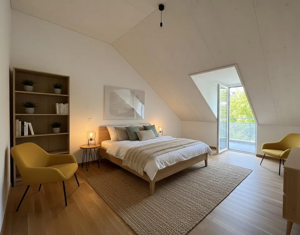 Modern apartment in a quiet location – photo 7 of 9