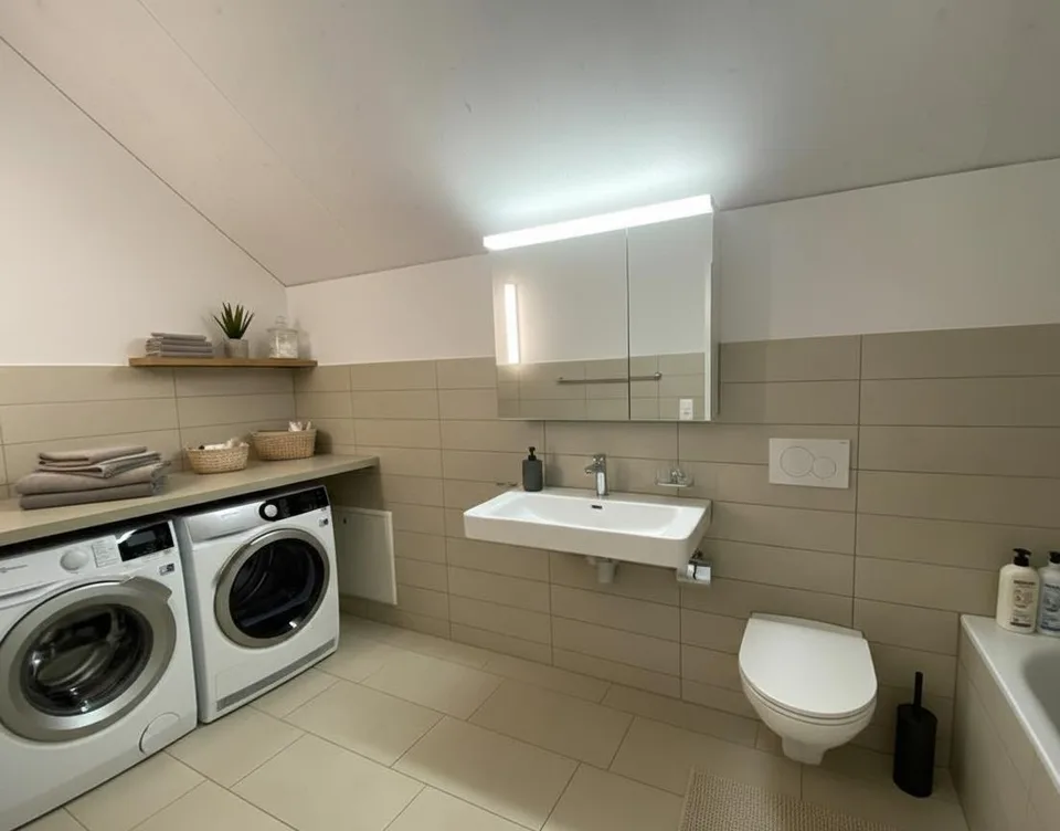 Modern apartment in a quiet location – photo 8 of 9