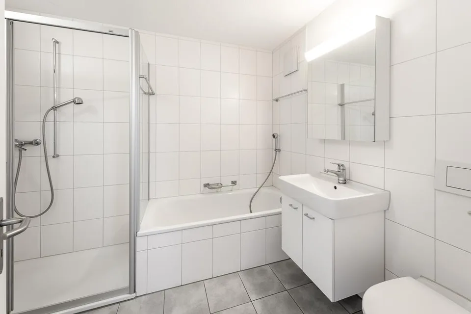Endlich angekommen - 3.5-Zimmer Gartenwohnung – Foto 6 von 10