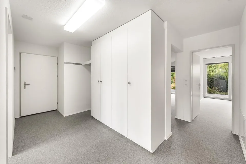 Endlich angekommen - 3.5-Zimmer Gartenwohnung – Foto 8 von 10