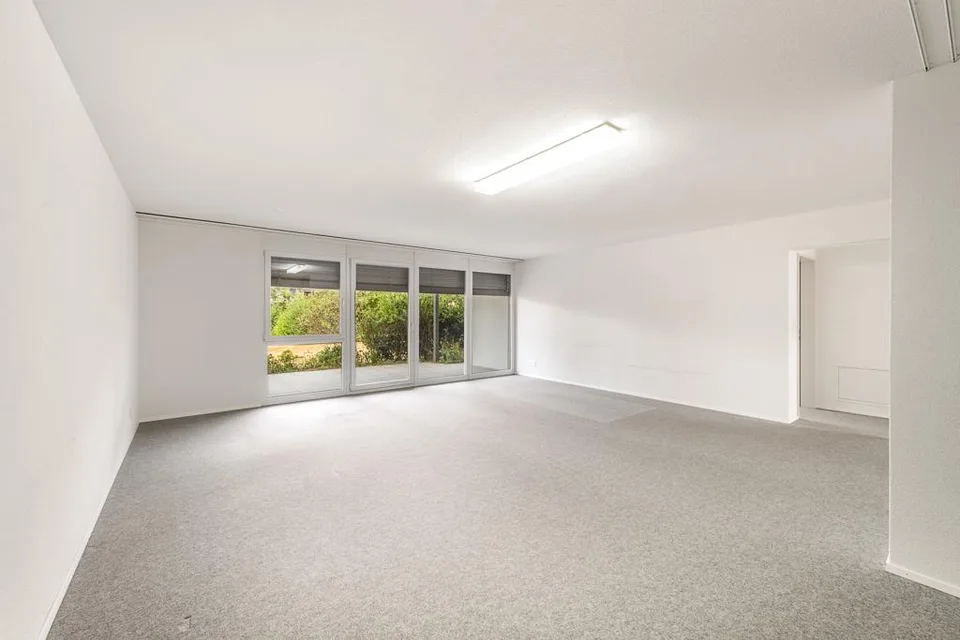 Endlich angekommen - 3.5-Zimmer Gartenwohnung – Foto 9 von 10