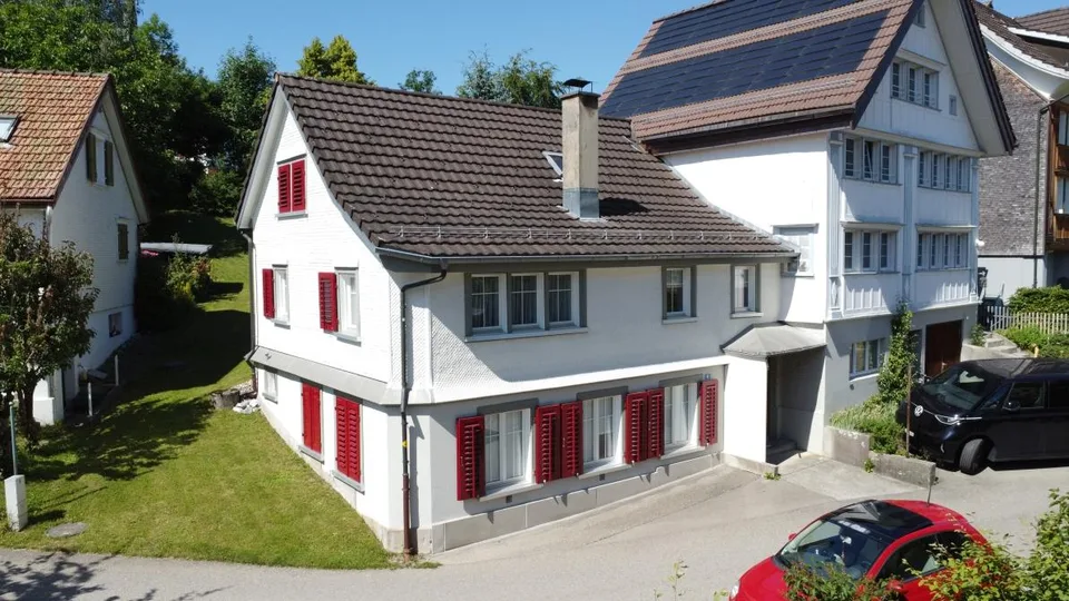EFH für Singles, Paare, eine kleine Familie und/oder Gartenliebhaber