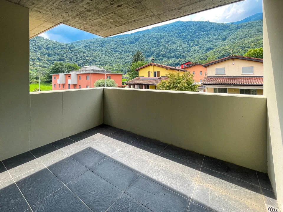 Appartamento 3.5 locali a Sigirino