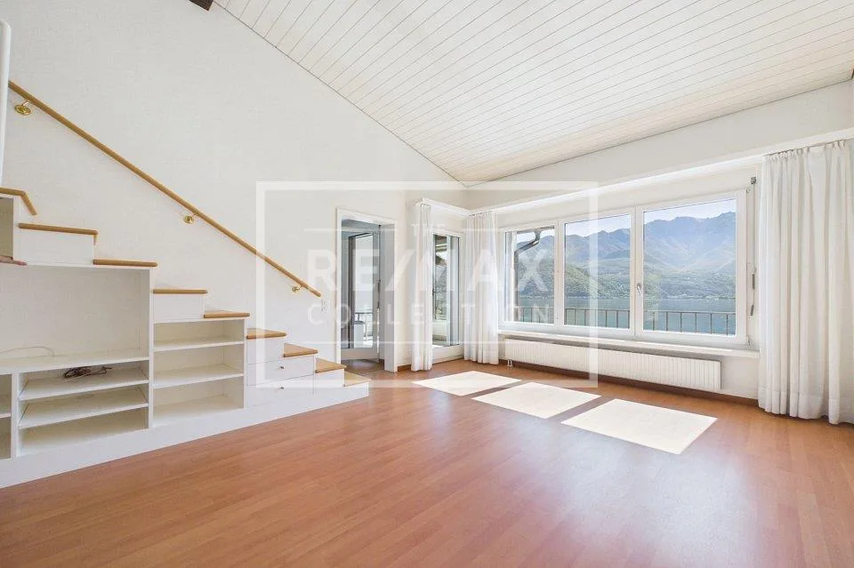 Splendido appartamento per le vacanze. Un sogno sul lago.