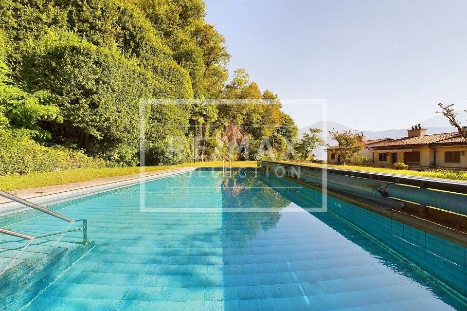 Splendido appartamento per le vacanze. Un sogno sul lago.
