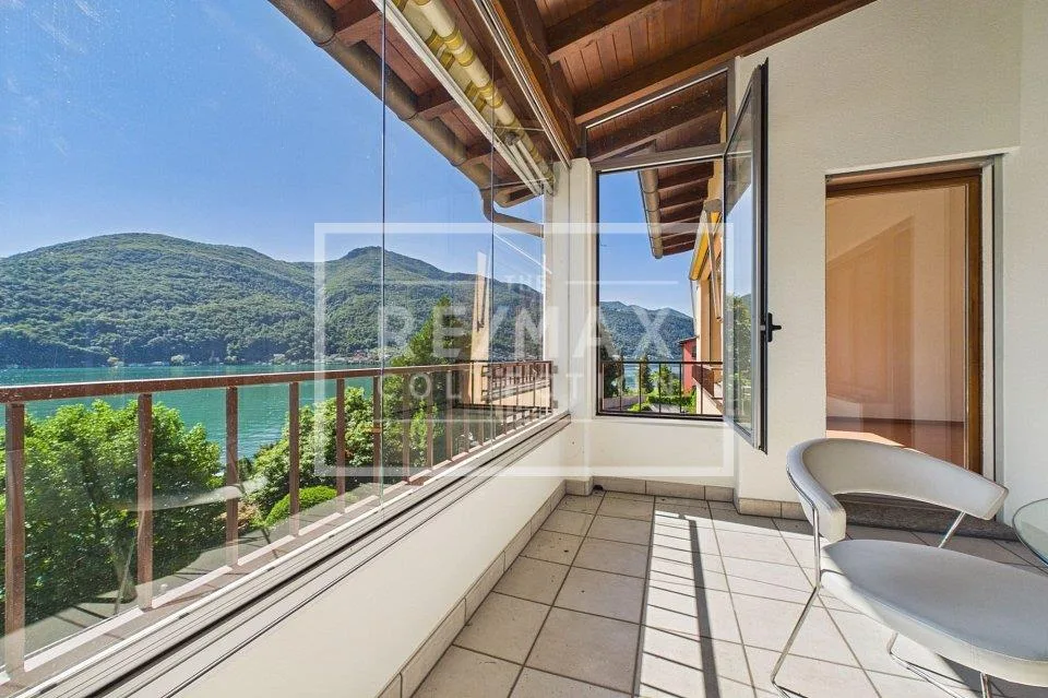Splendido appartamento per le vacanze. Un sogno sul lago.