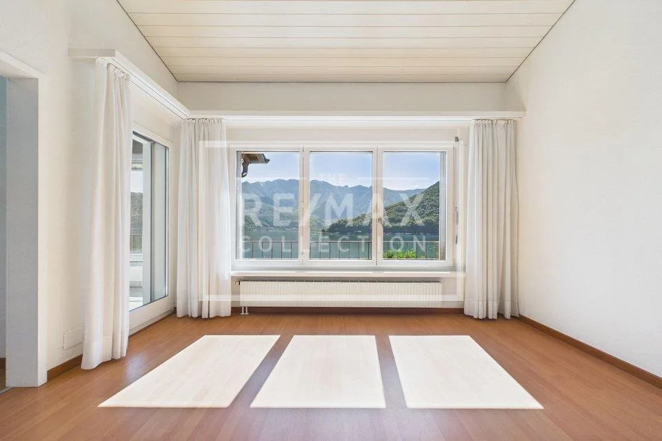Splendido appartamento per le vacanze. Un sogno sul lago.