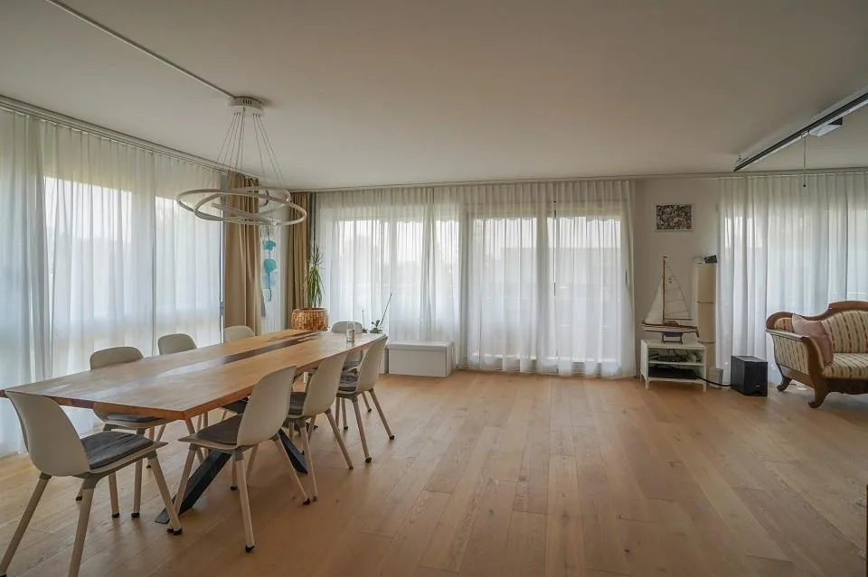 Renovierte 5½-Zimmer-Wohnung mitten in Zollikofen