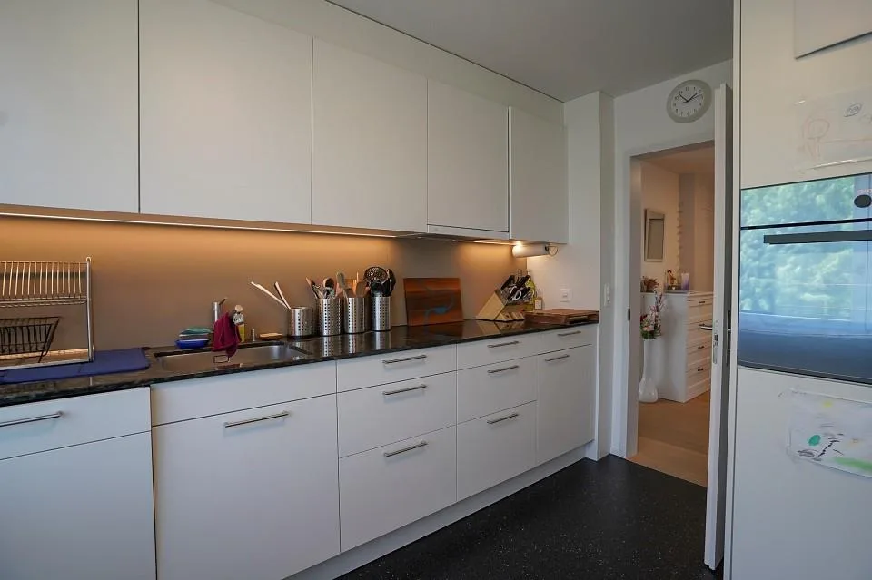 Renovierte 5½-Zimmer-Wohnung mitten in Zollikofen