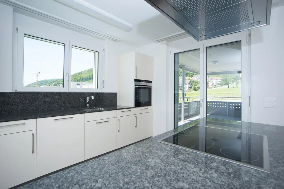 Familienwohnung mit praktischem Grundriss