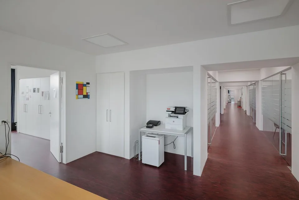 Top-Lage St. Gallen - Moderne Arbeitswelt für Unternehmen mit Anspruch