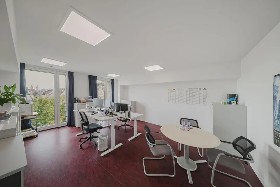 Jetzt durchstarten - Repräsentative Bürofläche im Zentrum von St. G...