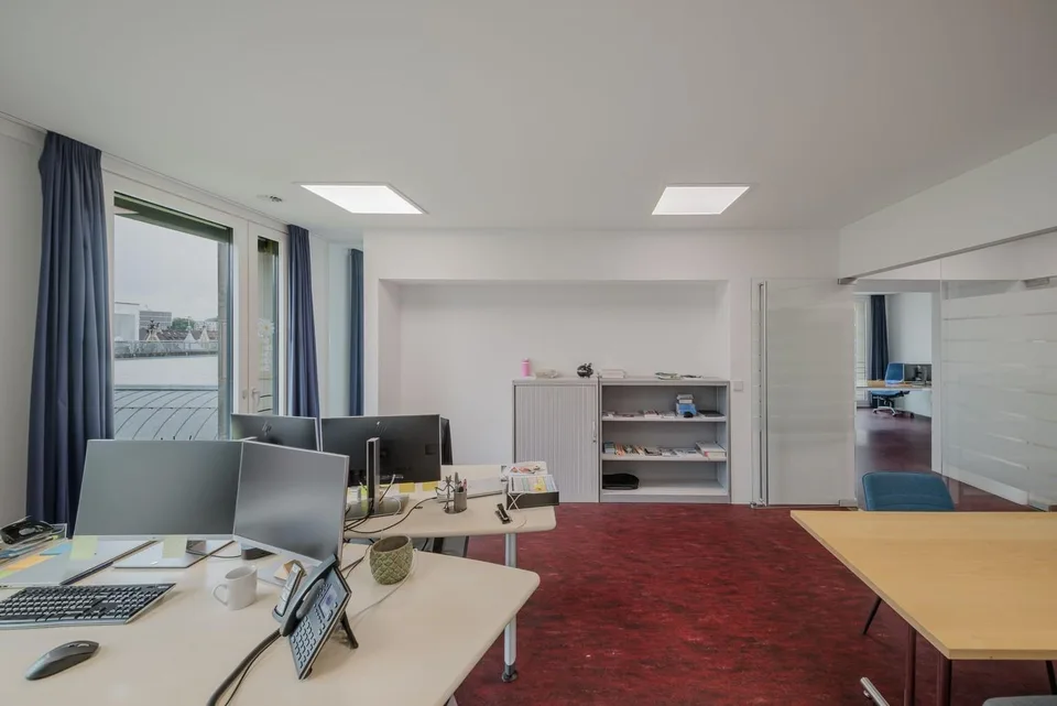 Jetzt durchstarten - Repräsentative Bürofläche im Zentrum von St. G...