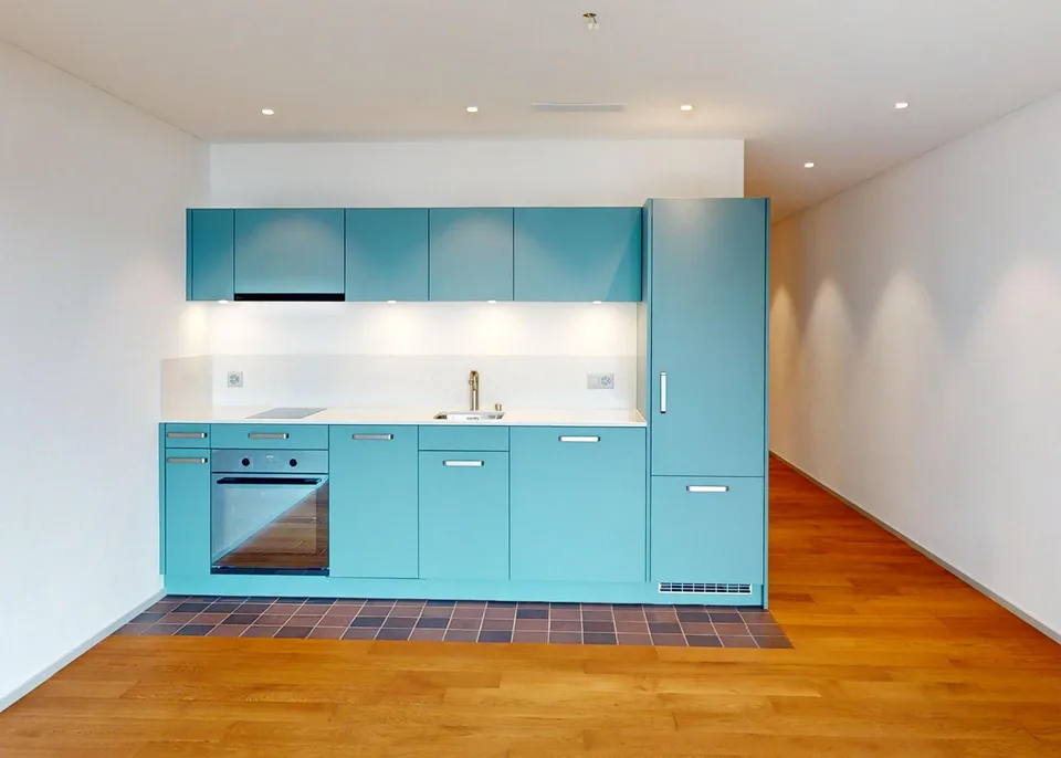 Moderne Studio-Wohnung direkt am Sempachersee - Wohnen im Alter