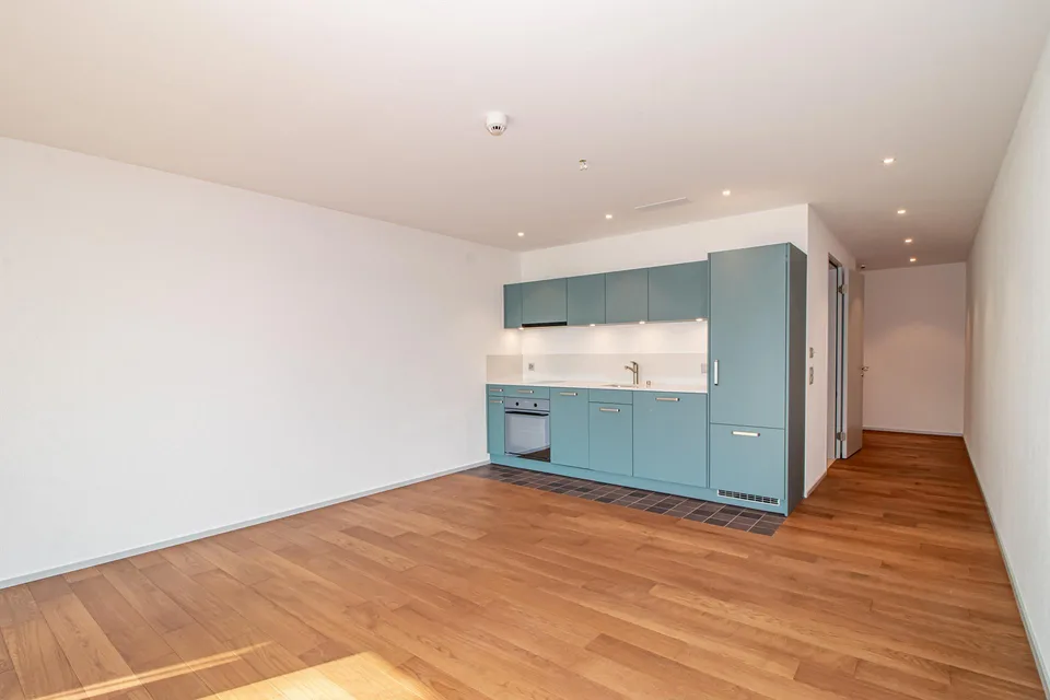 Moderne Studio-Wohnung direkt am Sempachersee - Wohnen im Alter