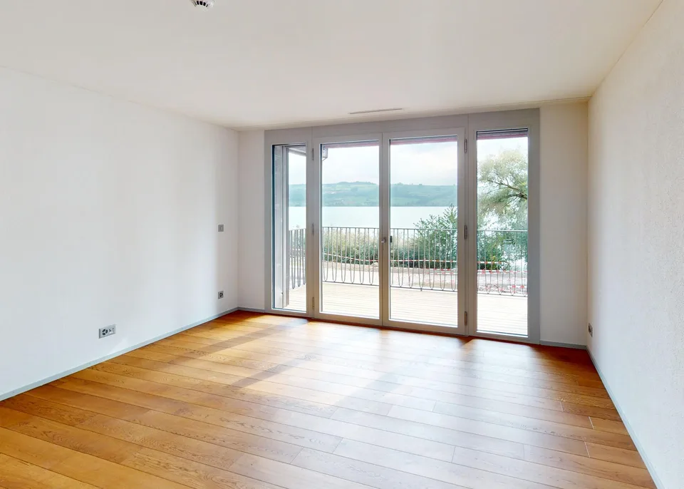 Moderne Studio-Wohnung direkt am Sempachersee - Wohnen im Alter