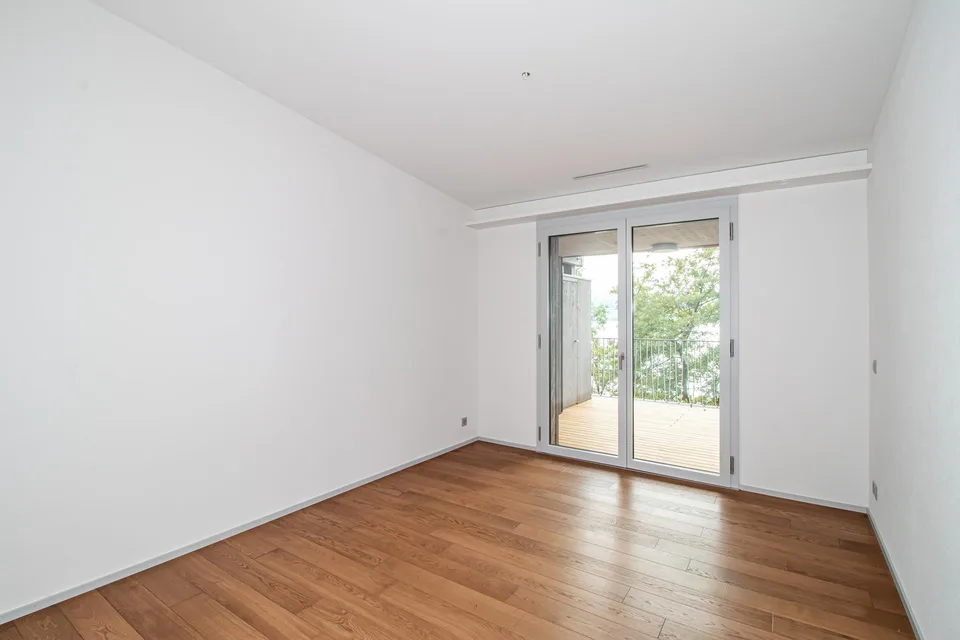 Moderne 2.5-Zimmerwohnung direkt am Sempachersee - Wohnen im Alter