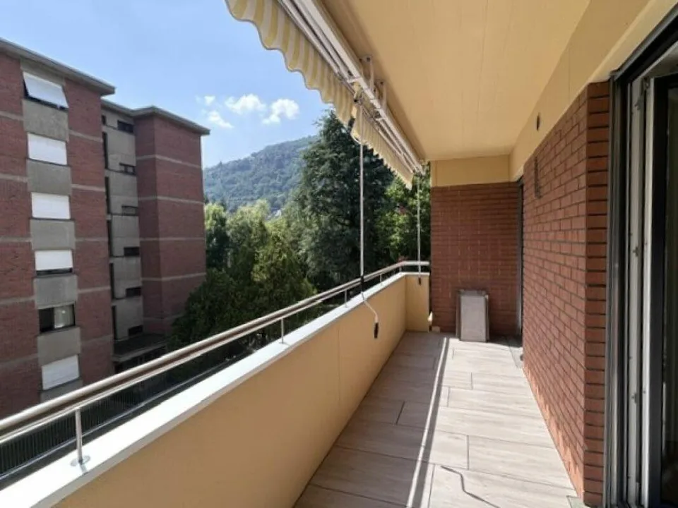 APPARTAMENTO 2.5 LOCALI COMPLETAMENTE RISTRUTTURATO