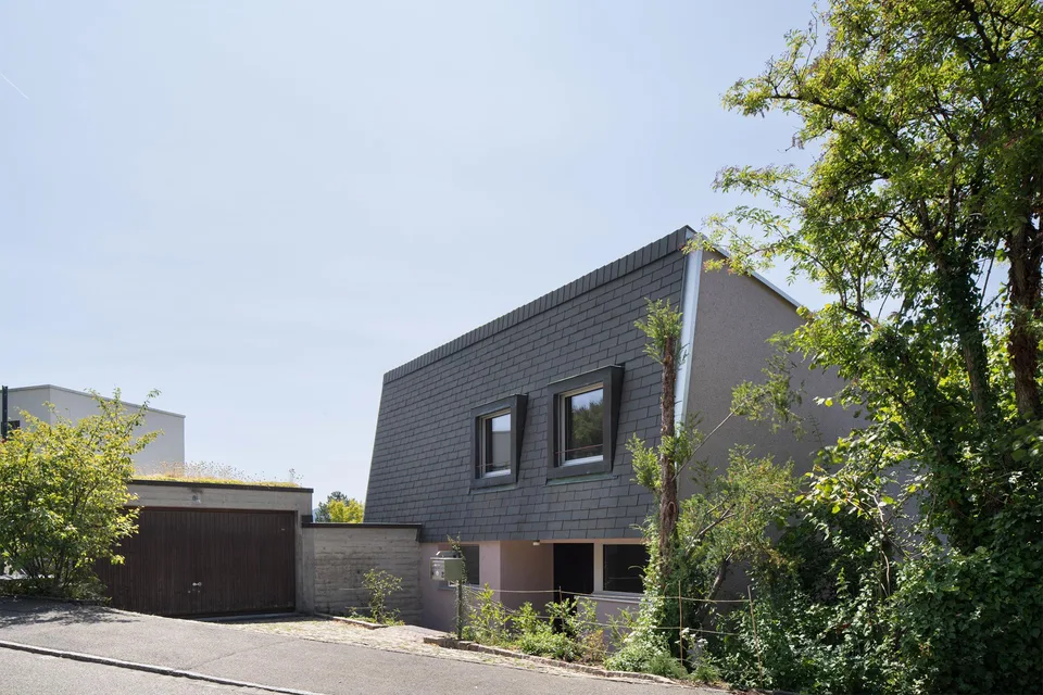 Casa unifamiliare indipendente con piscina e garage doppio – foto 14 di 14