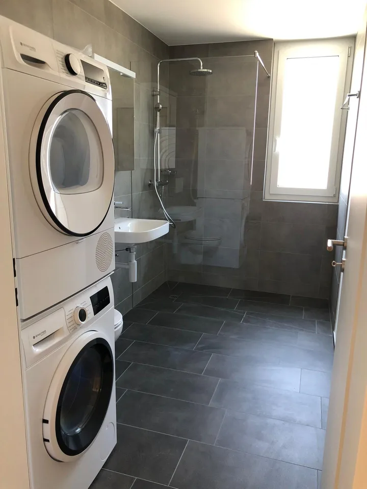 Schöne 2.5-Zimmerwohnung