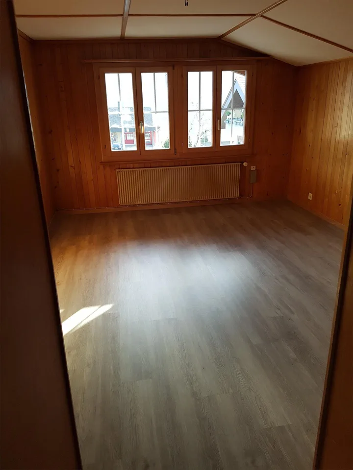 3 1/2-Zimmer-Wohnung